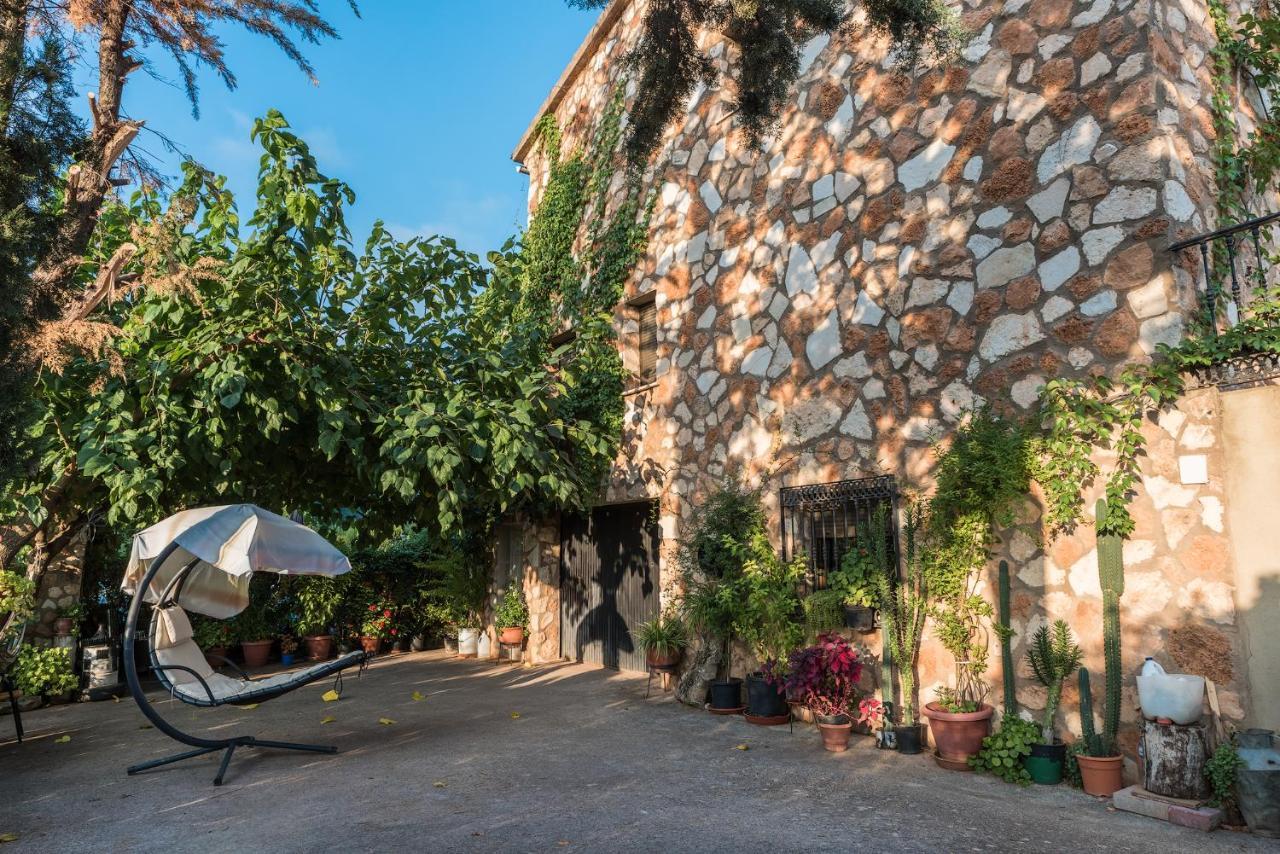 Casa Amparo Βίλα Riópar Εξωτερικό φωτογραφία