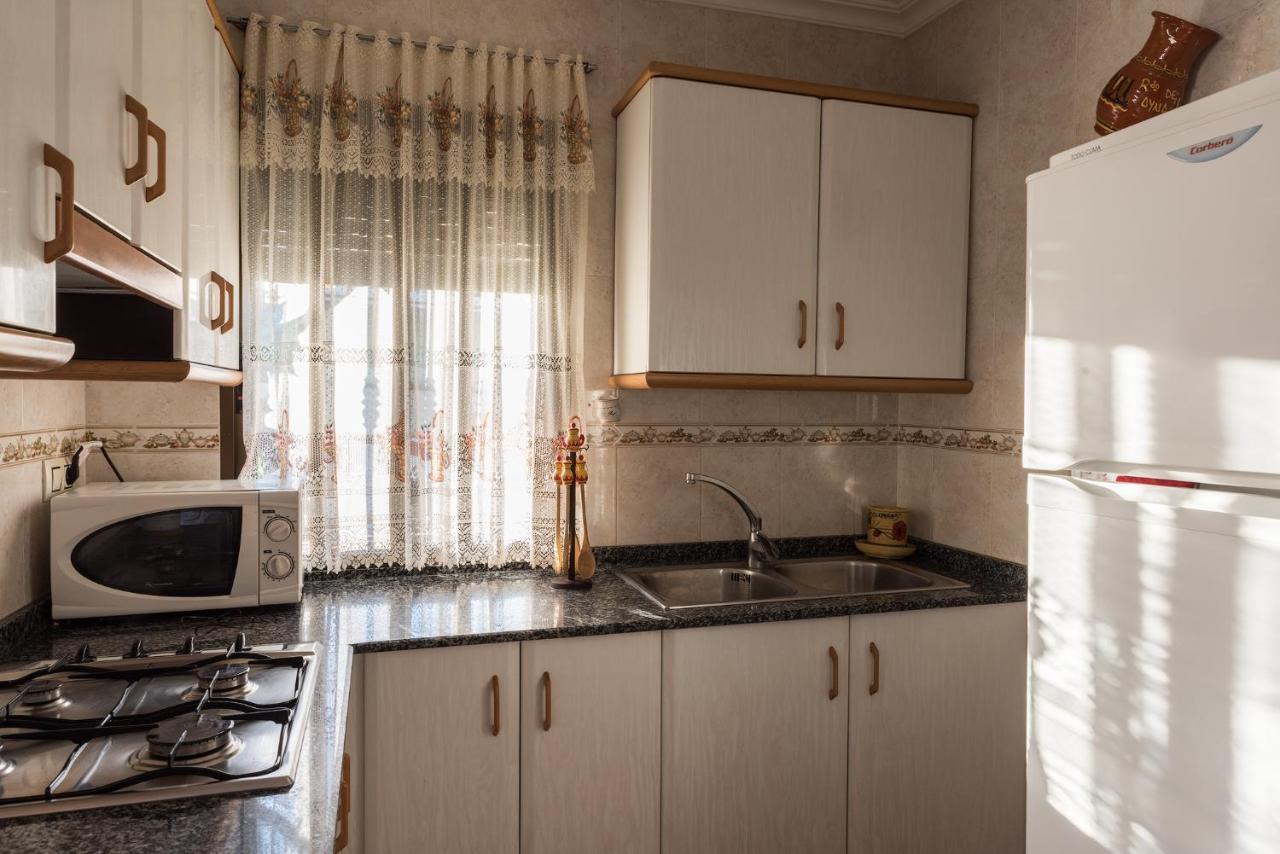 Casa Amparo Βίλα Riópar Εξωτερικό φωτογραφία